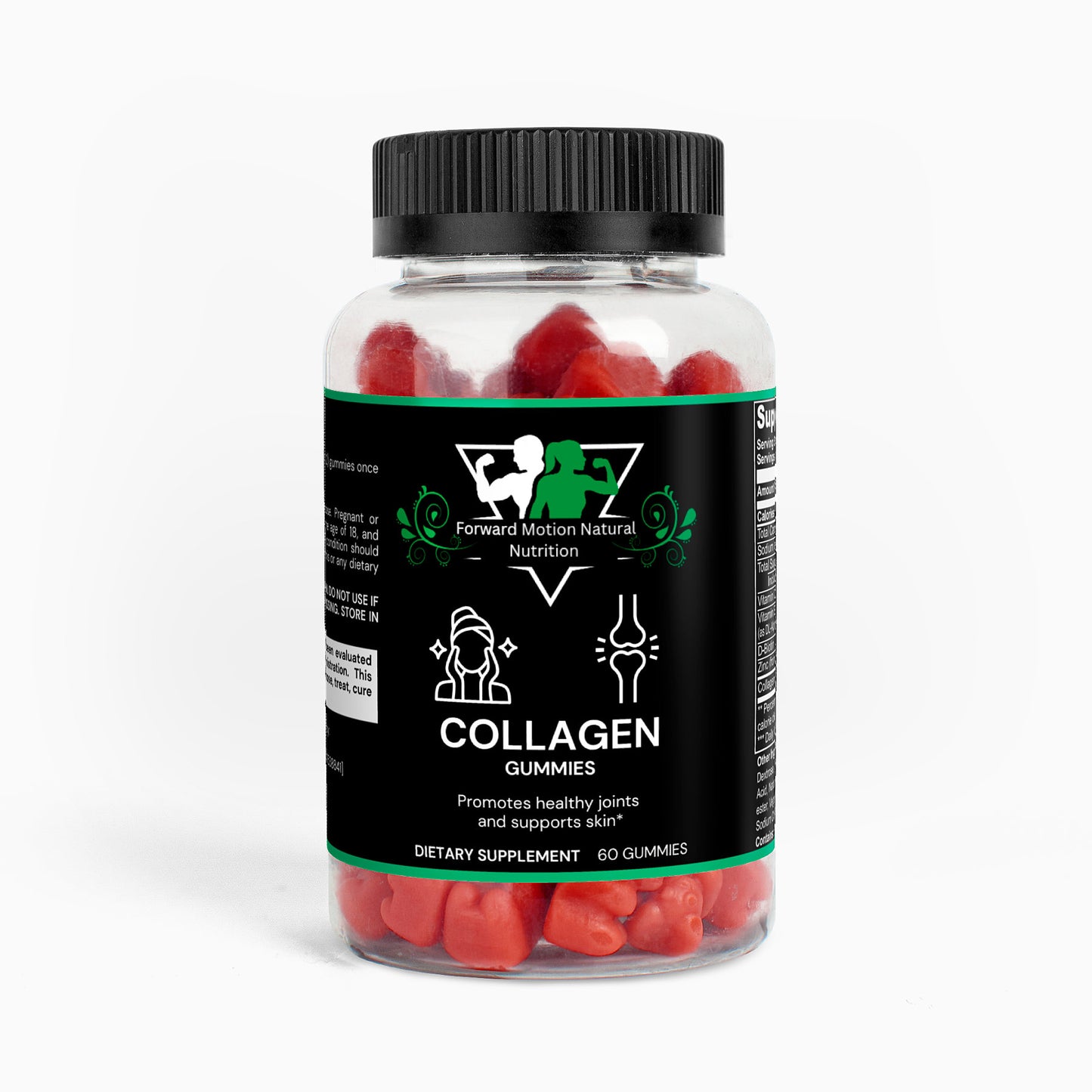 Collagen Gummies (Adult)