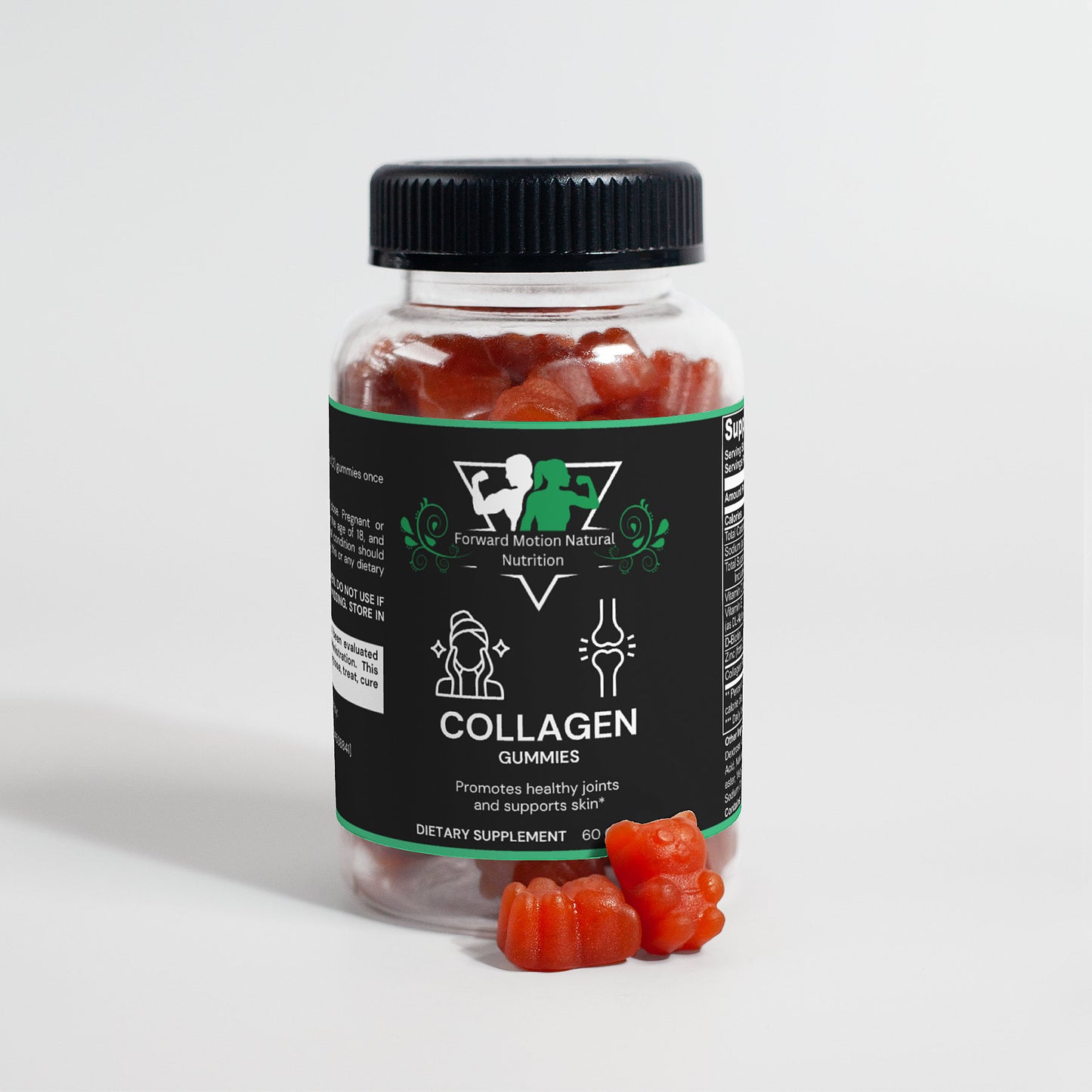Collagen Gummies (Adult)
