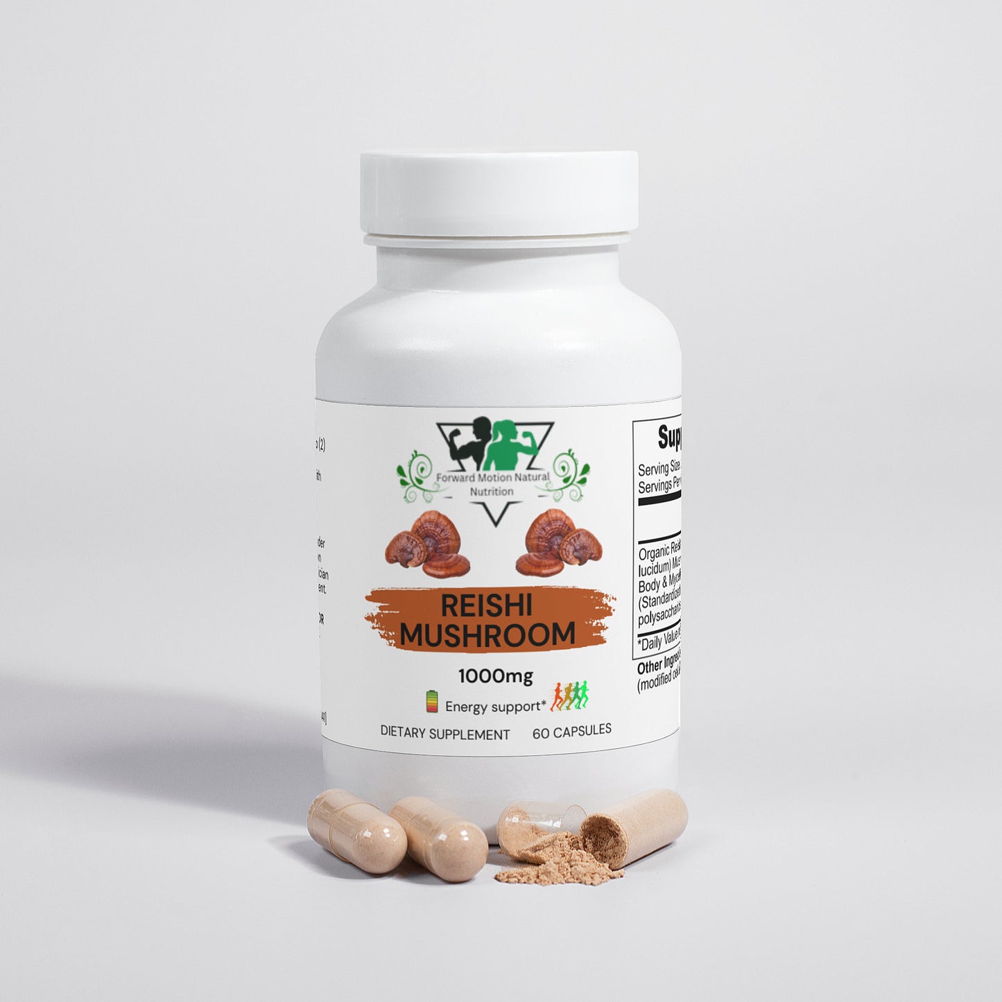 Reishi Mushroom