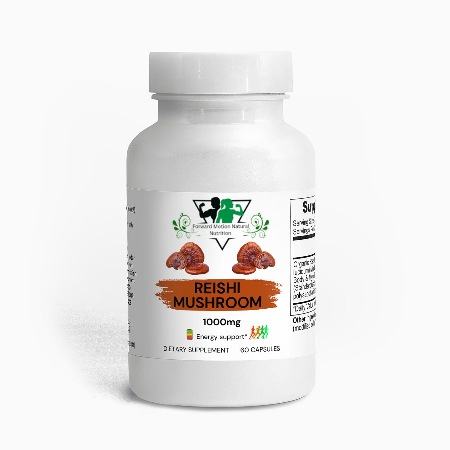 Reishi Mushroom