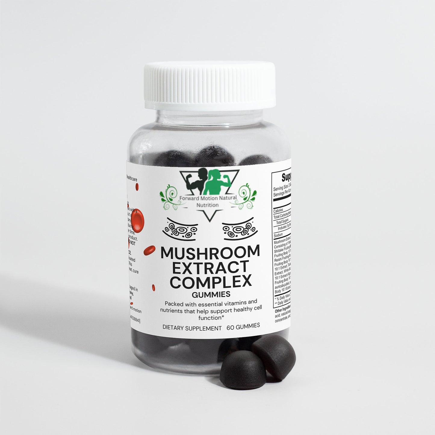 Mushroom Extract Complex