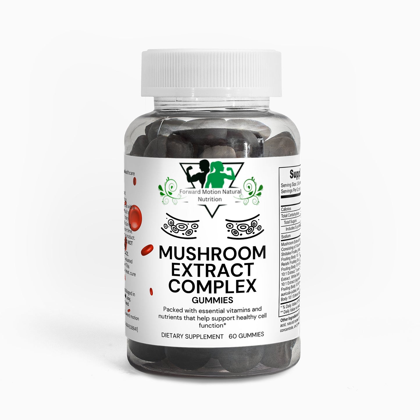 Mushroom Extract Complex