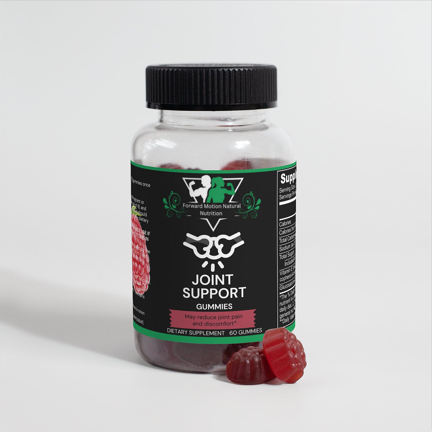 Joint Support Gummies (Adult)