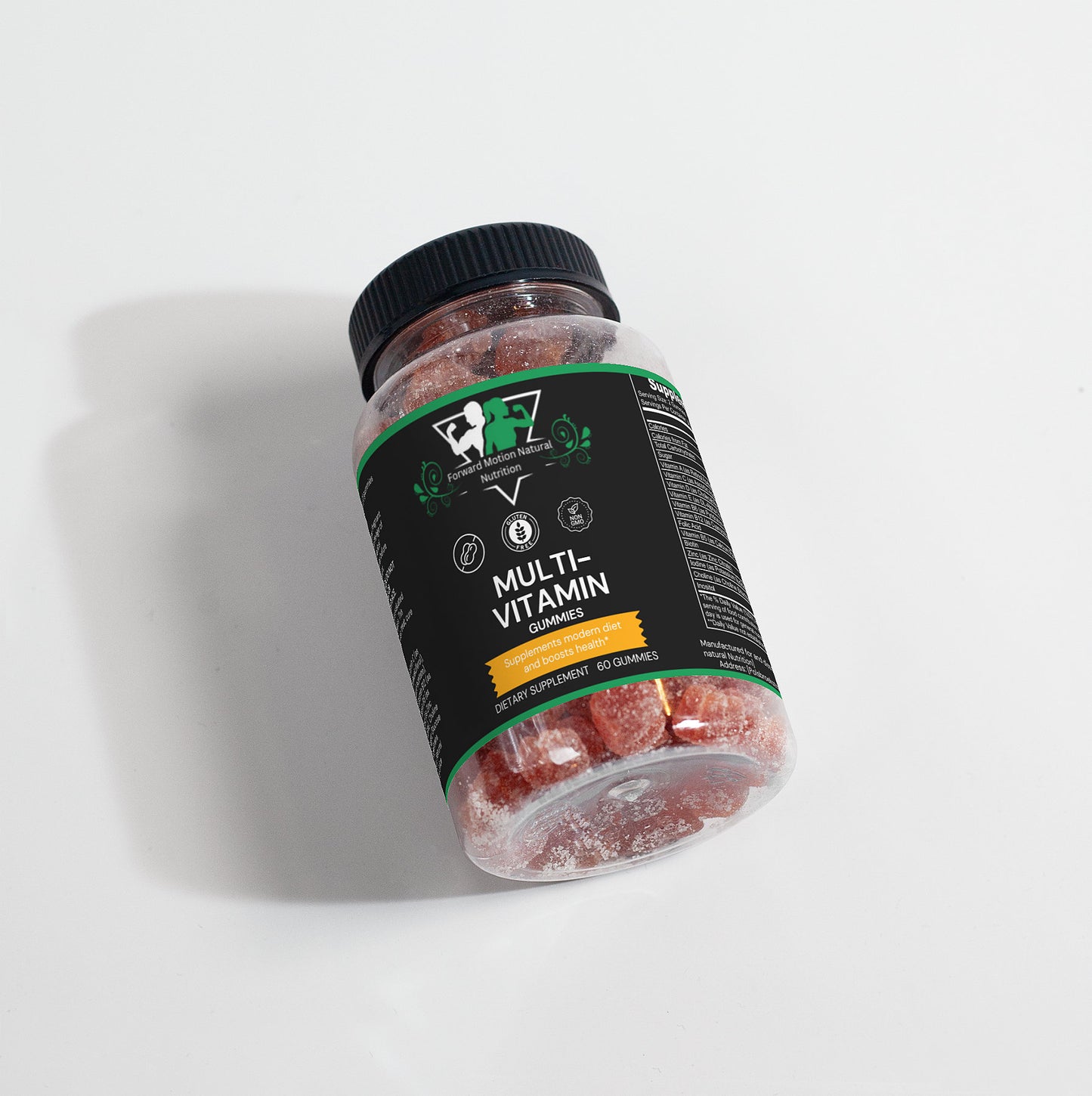 Multivitamin Bear Gummies (Adult)