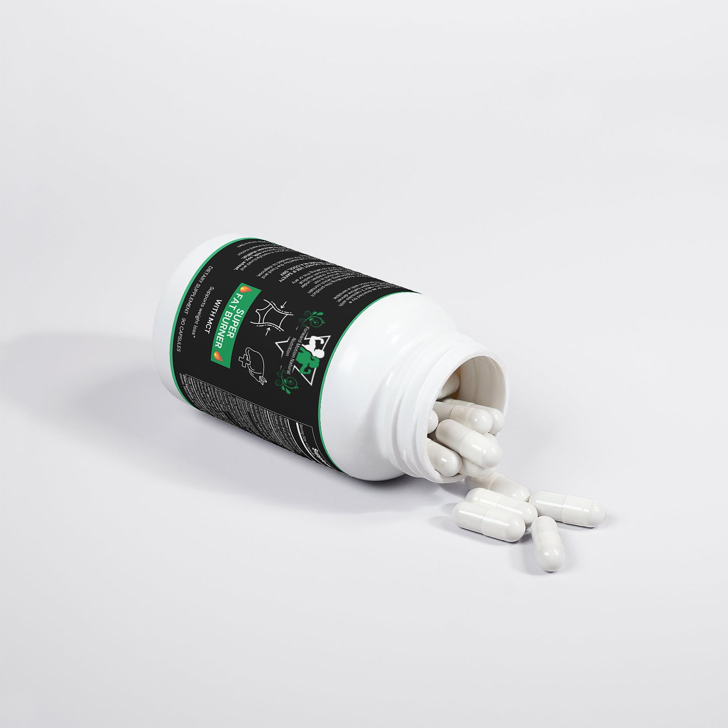 Super Fat Burner with MCT