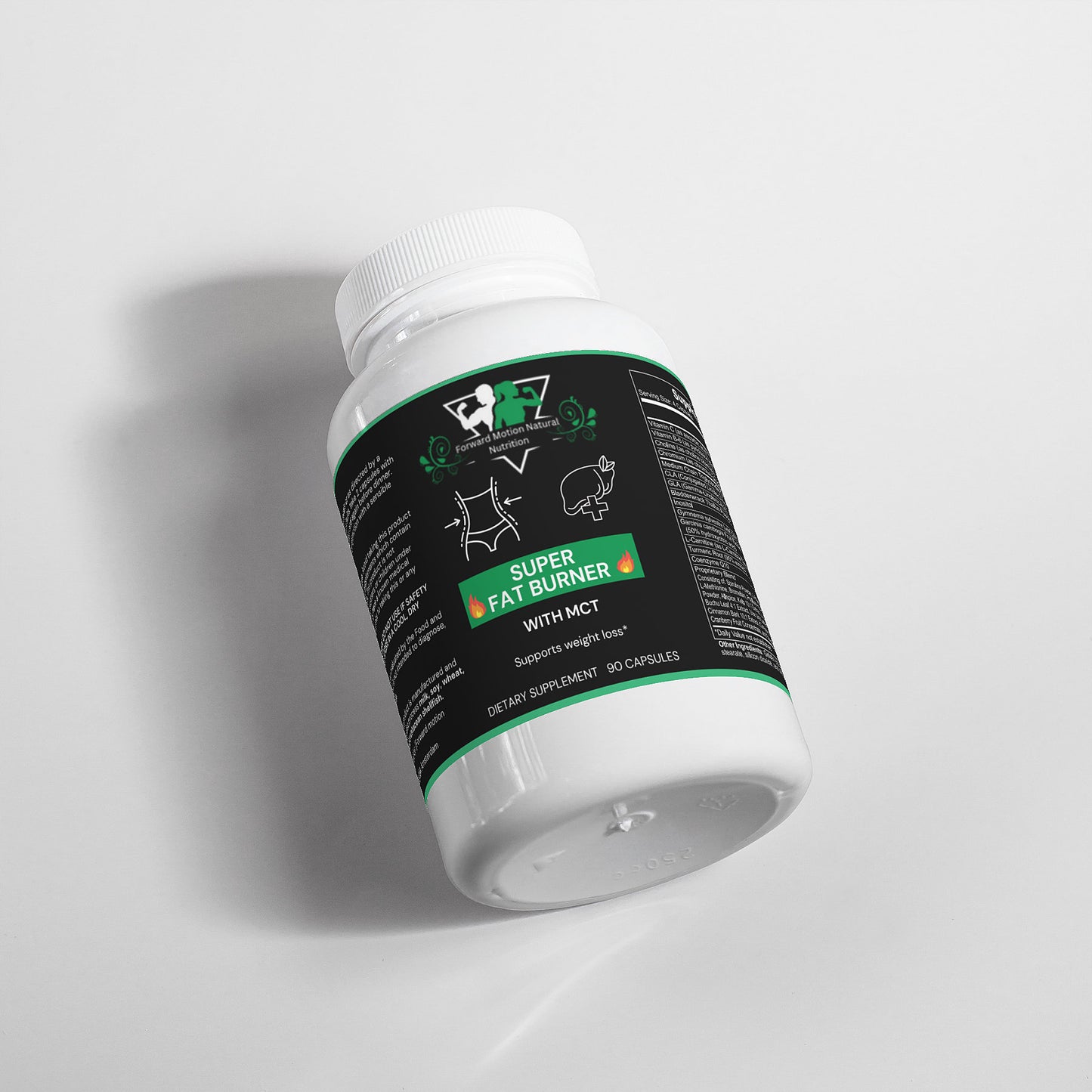Super Fat Burner with MCT
