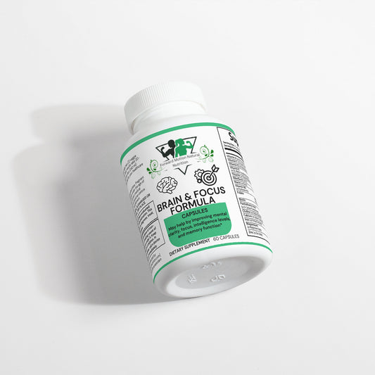 Brain & Focus Formula